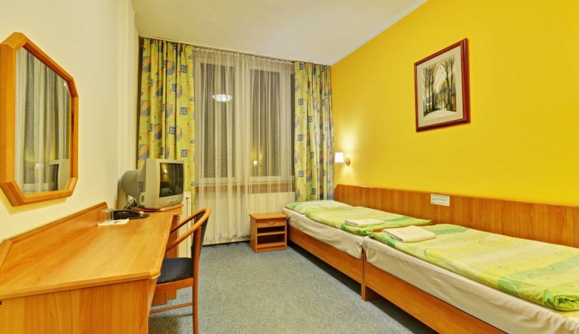 Hotel Slunce Havlíčkův Brod